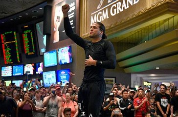 UFC 226: Open Workout Highlights