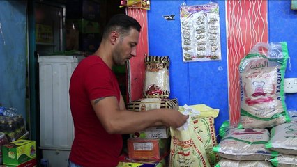 Le riz "ambre", trésor national d'Irak, frappé par la sécheresse