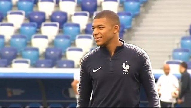 La Francia de Griezmann y Mbappé se enfrenta este viernes a Uruguay por un puesto en semifinales