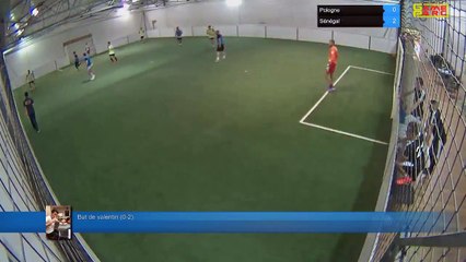 But de valentin (0-2) - Pologne Vs Sénégal - 05/07/18 20:30 - CDM 2018 Poule H 05/07