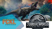 Jurassic World: Fallen Kingdom – Film Critics Kuala Lumpur