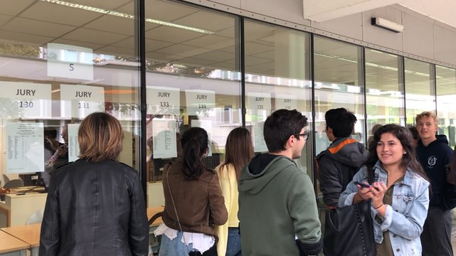 Résultats du bac au Lycée Dupuy de Lôme