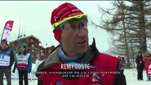 La Grande Odyssée Savoie Mont Blanc - Les mushers en parlent - FR