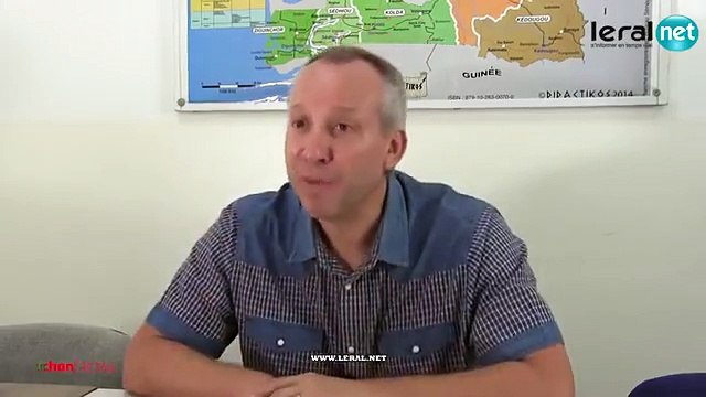 Laurent Leclerc : DG Auchan Retail Sénégal : Si les Sénégalais sont dans les magasins AUCHAN, c'est qu'on a réussi à leur proposer ce qu'ils attendaient