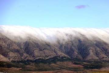 Yaz Mevsiminde Kış'ı Andıran Görüntüler