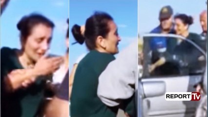 Скачать видео: Ekskluzive/ Detajet e krimit në Milot, Violeta telefonoi bashkëshortin para vrasjes, dosja