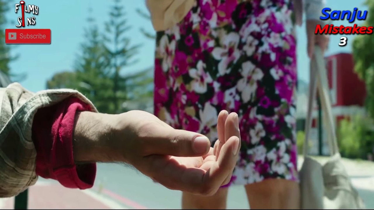 (21 Mistakes) In SANJU - Plenty Mistakes In “SANJU“ Full Hindi Movie - Ranbir Kapoor