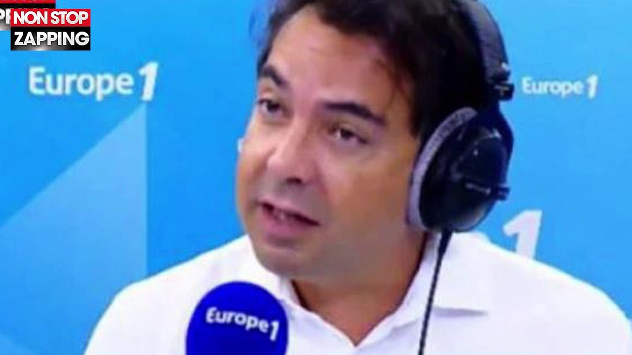 Les adieux de Patrick Cohen dans la matinale d'Europe 1 (vidéo)