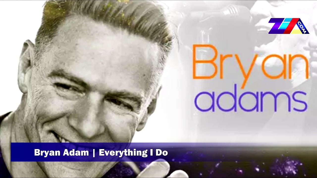 Memorabble Song Bryan Adam Tittle  Everything I Do  [No Vocal ]