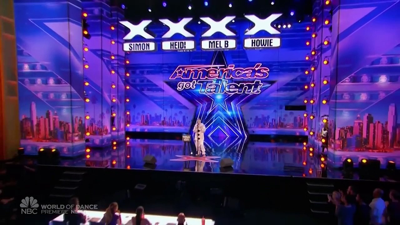 The Best Top 7 AMAZING Auditions _ America's Got Talent