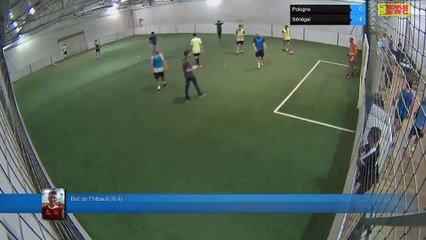 But de Thibault (0-4) - Pologne Vs Sénégal - 05/07/18 20:30 - CDM 2018 Poule H 05/07