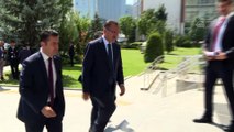 Cumhurbaşkanı Erdoğan, İl Başkanları Toplantısı'na katıldı - ANKARA
