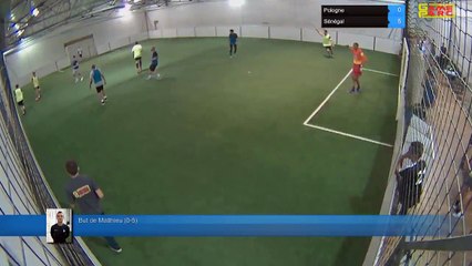 But de Matthieu  (0-5) - Pologne Vs Sénégal - 05/07/18 20:30 - CDM 2018 Poule H 05/07