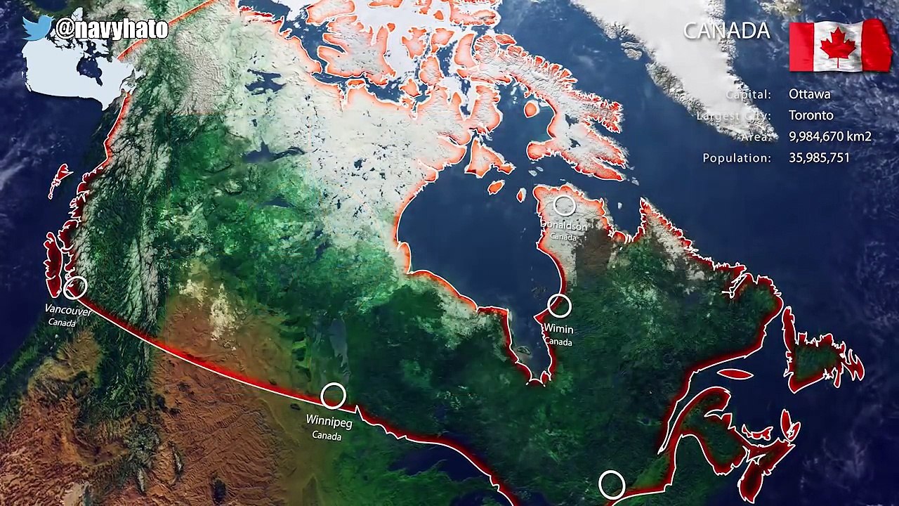 AMERICA Going Its Own Way