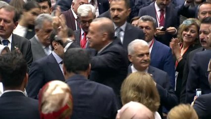 Cumhurbaşkanı Erdoğan: "Cumhur İttifakı'nın Mecliste de Sürdüreceğiz"