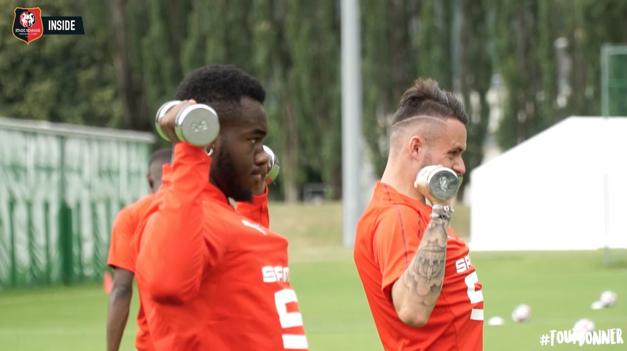 Lienz J.2 : Les RougeEtNoir entrent dans le vif du sujet