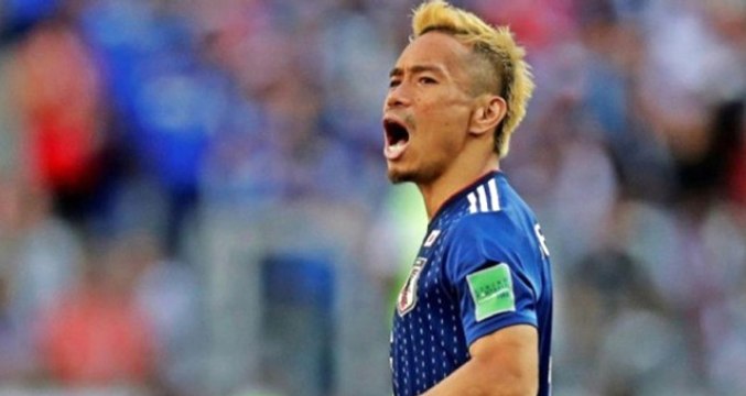 Japonya Futbol Federasyonundan Nagatomo İçin Galatasaray'a Teşekkür