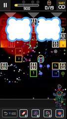 BBTAN2 - Level 567 solution