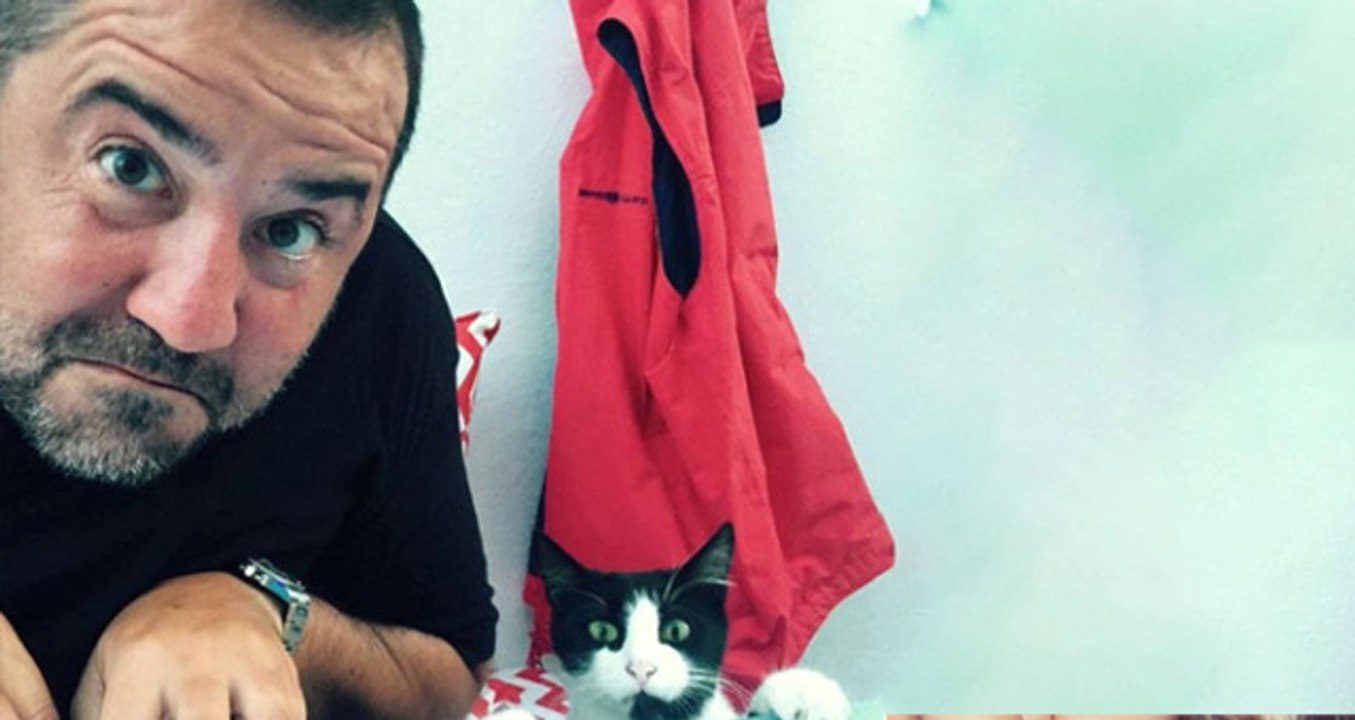 Ata Demirer'in 46'ıncı Doğum Günü Paylaşımı Takipçilerini Güldürdü