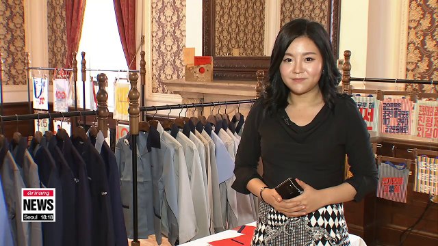 Exhibition that sheds light on life at Kaesong Industrial Park kicks off