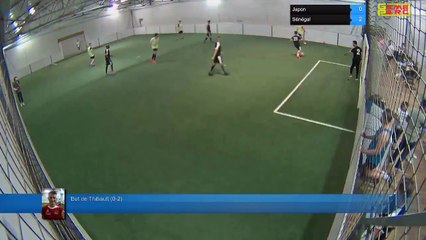 But de Thibault (0-2) - Japon Vs Sénégal - 05/07/18 21:00 - CDM 2018 Poule H 05/07