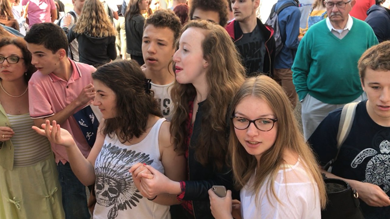 Résultats du Bac