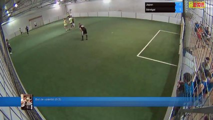 But de valentin (0-3) - Japon Vs Sénégal - 05/07/18 21:00 - CDM 2018 Poule H 05/07