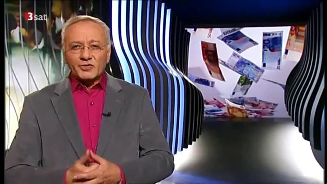 Geldgeschichte Geldsystem kurz erklärt mit Fritz Glunk