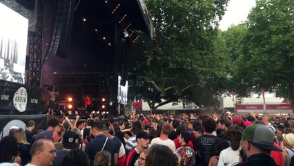 Ardentes 2018 - DAMSO   - Liège