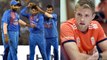 India vs England 2nd T20I : David Willey questions Kuldeep Yadav and Bhuvi’s delay tactics |वनइंडिया
