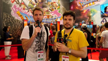 Japan Expo 2018 : Tour du stand Square Enix