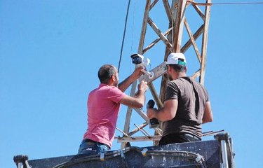 Muhtar, Çocuk Kaçırma ve İstismar Olaylarına Karşı Kameralı Önlem Aldı