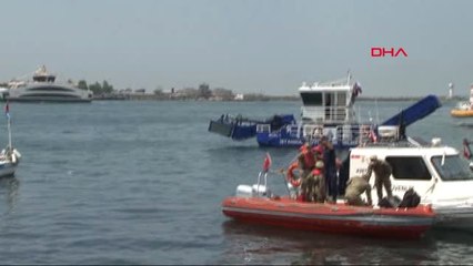 İstanbul Kadıköy'de Denize Düşen Kişi Aranıyor-2