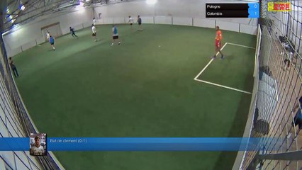 But de clement (0-1) - Pologne Vs Colombie - 05/07/18 21:30 - CDM 2018 Poule H 05/07