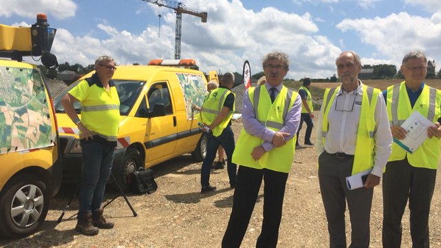 Rennes-Angers en 2x2 voies, livré en 2020