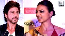 What if Radhika Apte wakes up as Shah Rukh Khan? Here's what she'd do!