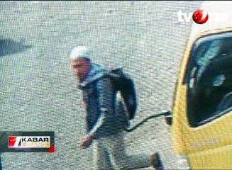 Ini Wajah Terduga Pelaku Bom Pasuruan