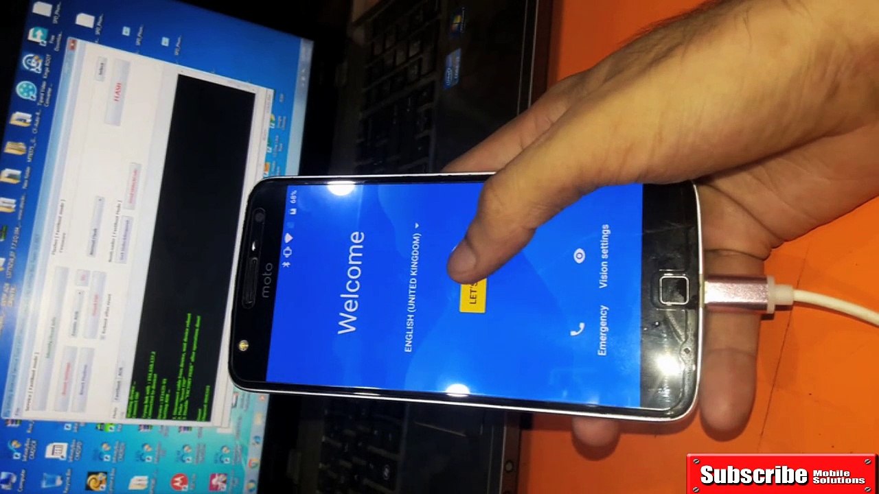 FRP 2018 ON ANY MOTOROLA ANDROID 7 BYPASS GOOGLE ACCOUNT MOTO LAST UPDATE