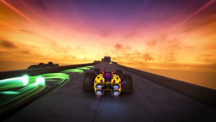 Grip : Combat Racing - Trailer Carkour