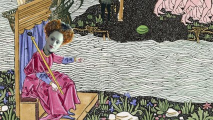 Mitbringsel aus der neuen Welt Sketch History ZDF