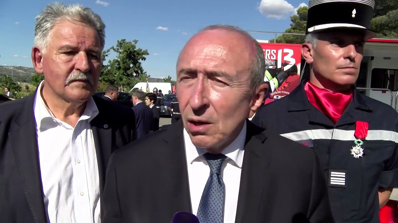 Gérard Collomb