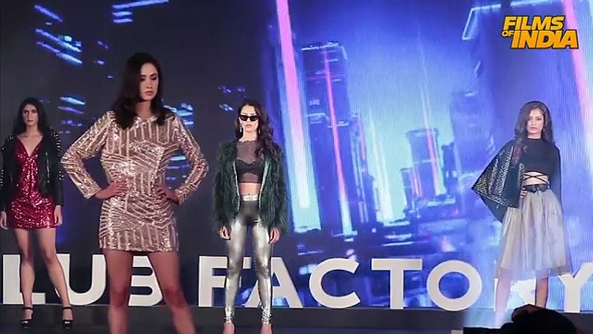 Club Factory TVC Launch  Miss World Manushi Chillar