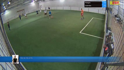But de Oto (2-5) - Pologne Vs Colombie - 05/07/18 21:30 - CDM 2018 Poule H 05/07