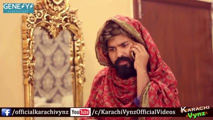 Do Girls Run After Money by Karachi Vynz Official