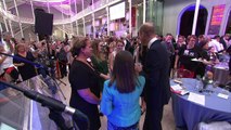 Prince William celebrates NHS 70th anniversary in Edinburgh
