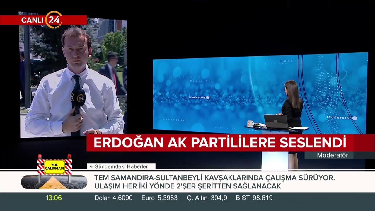 #Moderatör