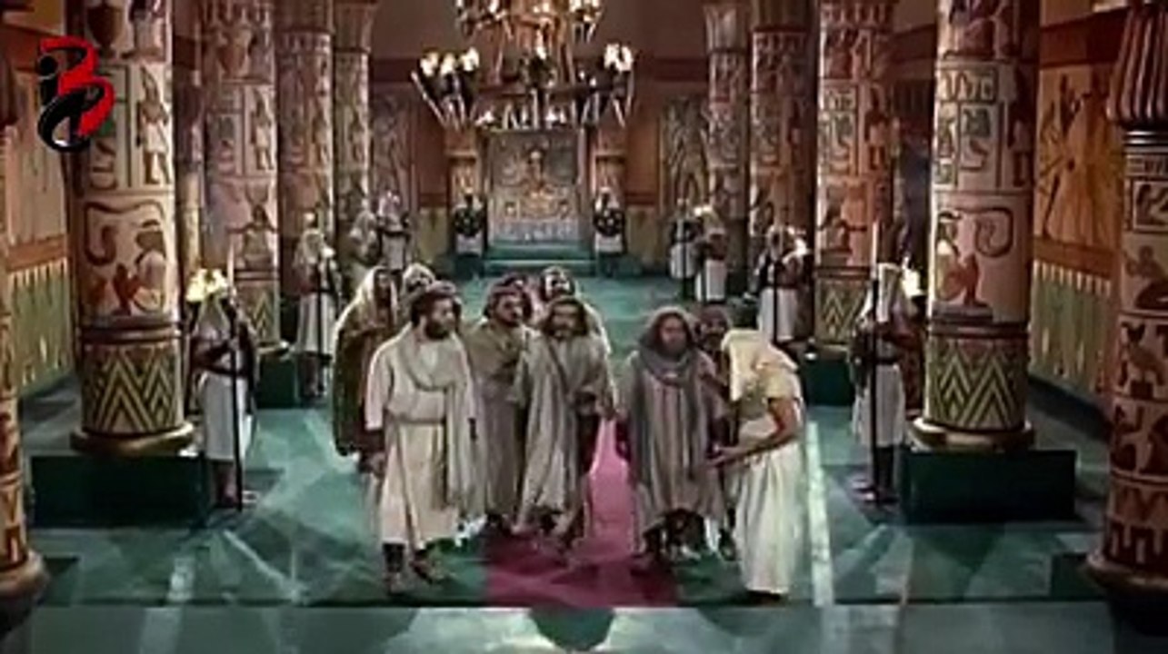 سورة يوسف تلاوة مصوره مع القارئ عبد الباسط عبد الصمد