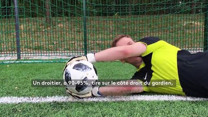 Coupe du monde 2018 : comment arrêter un tir au but ? Les conseils d'un gardien professionnel pour remporter le duel