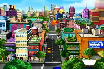 Team Umizoomi - Boardwalk Games!