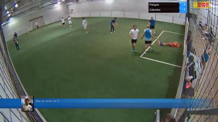 But de victor (4-7) - Pologne Vs Colombie - 05/07/18 21:30 - CDM 2018 Poule H 05/07
